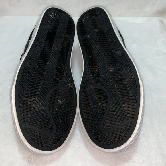 Nike SB Stefan Janoski Canvas Black/White womens size 7.5 men's size 6/euro 38.5 - Picture 8 of 8